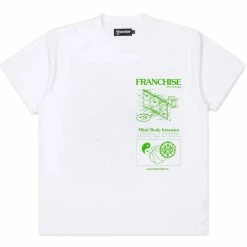 FRANCHISE TOTAL HUMAN S/S TEE