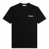 Futur COLOR CORE LOGO SS TEE 1 Futur COLOR CORE LOGO SS TEE -Tom wood Shop FuturCOLORCORELOGOSSTEEBLACKMFTRCCTFW20 1