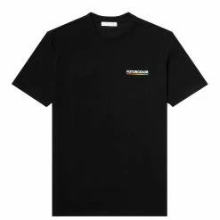Futur COLOR CORE LOGO SS TEE