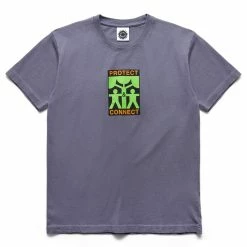 Good Morning Tapes PROTECT & CONNECT S/S TEE