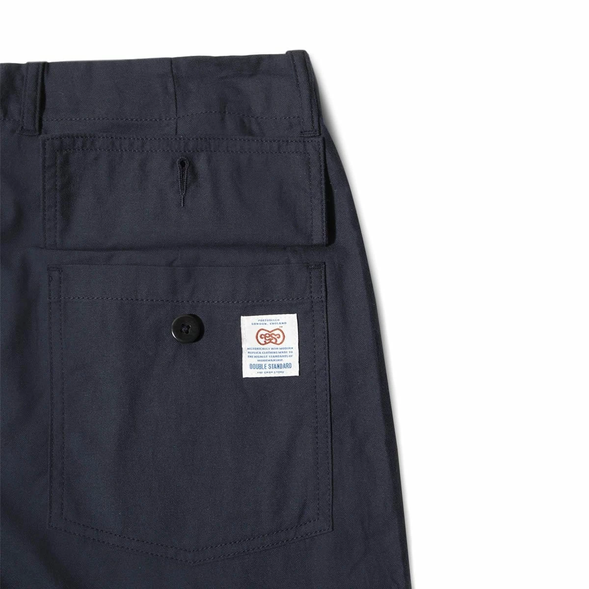 Garbstore RUFFEL TROUSERS 5 Garbstore RUFFEL TROUSERS - Image 3