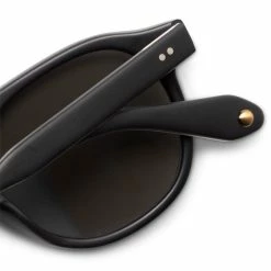 Garrett Leight California Optical HARDING SUN -Tom wood Shop GarrettLeightCaliforniaOpticalHARDINGSUNMBKPGY472006 5