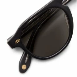 Garrett Leight California Optical HARDING SUN -Tom wood Shop GarrettLeightCaliforniaOpticalHARDINGSUNMBKPGY472006 6