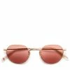 Garrett Leight California Optical ROBSON SUN 2 Garrett Leight California Optical ROBSON SUN -Tom wood Shop GarrettLeightCaliforniaOpticalROBSONSUNRG SHCRSFBOR484042 1