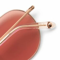 Garrett Leight California Optical ROBSON SUN -Tom wood Shop GarrettLeightCaliforniaOpticalROBSONSUNRG SHCRSFBOR484042 5