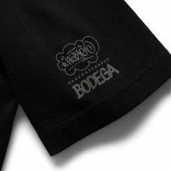 HAZE FOR BODEGA SOUVENIR POCKET TEE -Tom wood Shop HAZEFORBODEGASOUVENIRPOCKETTEEBLACKSBDGA HAZE 2022 101 0001 5
