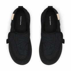 Hender Scheme MEDI MOCCA QUILTING -Tom wood Shop HenderSchemeMEDIMOCCAQUILTINGBLACK3NK S MDM 4