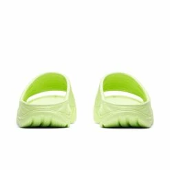 Hoka ORA RECOVERY SLIDE 8 Hoka ORA RECOVERY SLIDE -Tom wood Shop HokaOneOneUORARECOVERYSLIDEBUTTERFLYRADIANTYELLOW81134527 BRYW 3