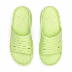Hoka ORA RECOVERY SLIDE 9 Hoka ORA RECOVERY SLIDE -Tom wood Shop HokaOneOneUORARECOVERYSLIDEBUTTERFLYRADIANTYELLOW81134527 BRYW 4