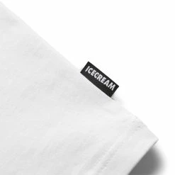 Icecream GOLD BLACKBERRY SS TEE -Tom wood Shop ICECREAMGOLDBLACKBERRYSSTEEWHITES421 2208 3