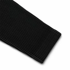 Homme Plissé Issey Miyake BASICS TROUSERS -Tom wood Shop ISSEYMIYAKEBASICSBLACK1HP28JF150 3