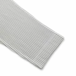 Homme Plissé Issey Miyake BASICS TROUSERS -Tom wood Shop ISSEYMIYAKEBASICSLIGHTGRAY1HP28JF150 3