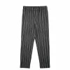 Homme Plissé Issey Miyake LENO STRIPE -Tom wood Shop ISSEYMIYAKELENOSTRIPE15 BLACK1HP26FF332 1
