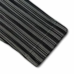 Homme Plissé Issey Miyake LENO STRIPE -Tom wood Shop ISSEYMIYAKELENOSTRIPE15 BLACK1HP26FF332 3