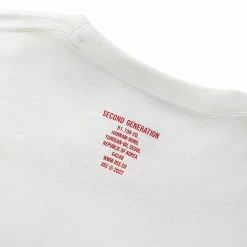 IISE QUARRY L/S -Tom wood Shop IlSEQUARRYLSWHITESFW22 01 03 3