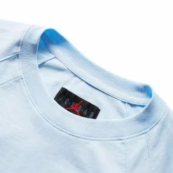 Air Jordan JORDAN 23 ENGINEERED T-SHIRT -Tom wood Shop JORDAN23ENGINEEREDTEEICEBLUEMDV8412 411 4