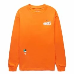 Air Jordan JORDAN FLIGHT MVP 85 LONG SLEEVE T-SHIRT