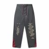 Air Jordan FLIGHT HERITAGE STATEMENT WOVEN PANT -Tom wood Shop JORDANFLTHRTGSTMTWOVENPANTOFFNOIRMDV1609 045 1