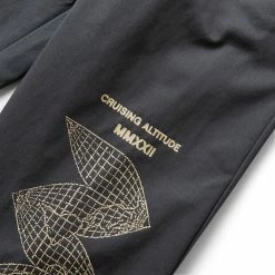 Air Jordan FLIGHT HERITAGE STATEMENT WOVEN PANT -Tom wood Shop JORDANFLTHRTGSTMTWOVENPANTOFFNOIRMDV1609 045 3