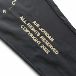 Air Jordan FLIGHT HERITAGE STATEMENT WOVEN PANT -Tom wood Shop JORDANFLTHRTGSTMTWOVENPANTOFFNOIRMDV1609 045 5