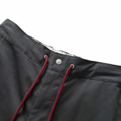 Air Jordan FLIGHT HERITAGE STATEMENT WOVEN PANT -Tom wood Shop JORDANFLTHRTGSTMTWOVENPANTOFFNOIRMDV1609 045 6