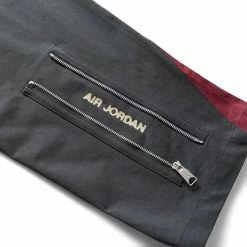 Air Jordan FLIGHT HERITAGE STATEMENT WOVEN PANT -Tom wood Shop JORDANFLTHRTGSTMTWOVENPANTOFFNOIRMDV1609 045 7