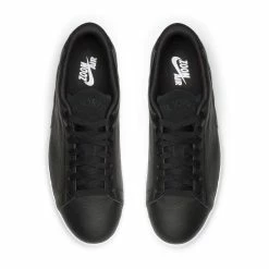 AIR JORDAN 1 CENTRE COURT -Tom wood Shop JordanBrandAIRJORDAN1CENTRECOURTBLACK BLACK WHITE8DJ2756 001 4