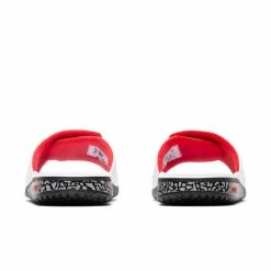 Air Jordan JORDAN HYDRO III RETRO SLIDE 10 Air Jordan JORDAN HYDRO III RETRO SLIDE -Tom wood Shop JordanJORDANHYDROIIIRETROSLIDEWHITEUNIVERSITYRED BLACK CEMENTGREY8854556 103 3