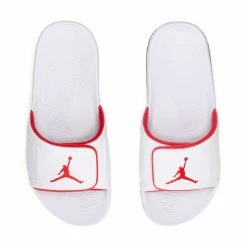 Air Jordan JORDAN HYDRO III RETRO SLIDE 11 Air Jordan JORDAN HYDRO III RETRO SLIDE -Tom wood Shop JordanJORDANHYDROIIIRETROSLIDEWHITEUNIVERSITYRED BLACK CEMENTGREY8854556 103 4