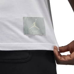 Air Jordan X UNION SHORT SLEEVE T-SHIRT -Tom wood Shop JordanxUnionDV7343 100 3