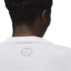 Air Jordan X UNION SHORT SLEEVE T-SHIRT -Tom wood Shop JordanxUnionDV7343 100 4