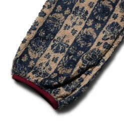 KAPITAL DAMASK STRIP FLEECE EASY PANTS 13 KAPITAL DAMASK STRIP FLEECE EASY PANTS -Tom wood Shop KAPITALDAMASKSTRIPFLEECEEASYPANTSBEIGE1K2011LP107 6