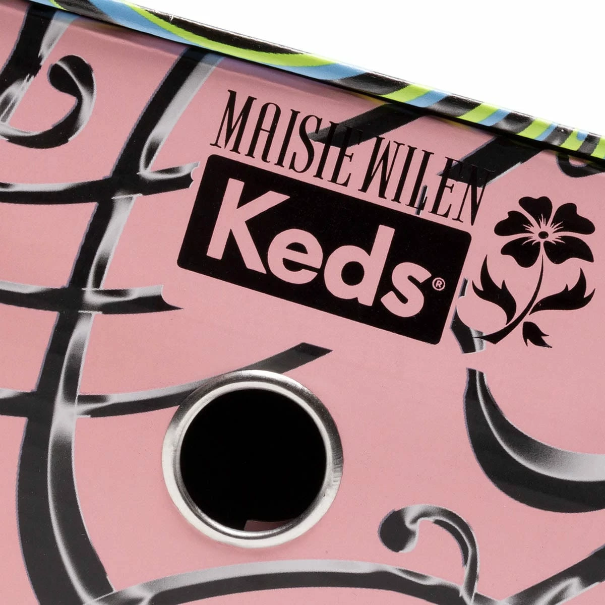Keds X MAISIE WILEN TRIPLE PLATFORM 8 Keds X MAISIE WILEN TRIPLE PLATFORM - Image 6