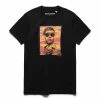 Maharishi WARHOL POLAROID PORTRAIT T-SHIRT -Tom wood Shop MAHARISHIWARHOLPOLAROIDPORTRAITT SHIRTBLACKS9711 1