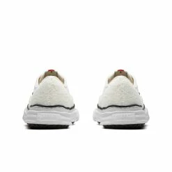 Maison Mihara Yasuhiro BAKER SNEAKER -Tom wood Shop MIHARAYASUHIROBAKERSNEAKERWHITE41A08FW725 3