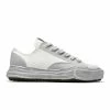 Maison Mihara Yasuhiro PETERSON LOW SNEAKER 2 Maison Mihara Yasuhiro PETERSON LOW SNEAKER -Tom wood Shop MIHARAYASUHIROPETERSONLOWSNEAKERWHITE41A08FW713 1