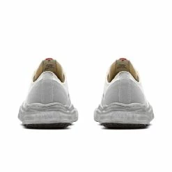 Maison Mihara Yasuhiro PETERSON LOW SNEAKER -Tom wood Shop MIHARAYASUHIROPETERSONLOWSNEAKERWHITE41A08FW713 3