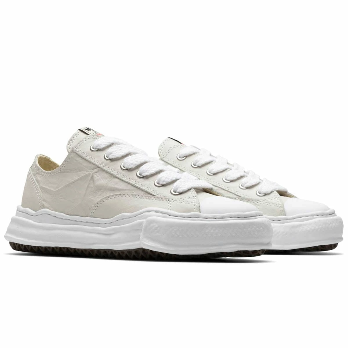 Maison Mihara Yasuhiro PETERSON LOW SNEAKER 4 Maison Mihara Yasuhiro PETERSON LOW SNEAKER - Image 2
