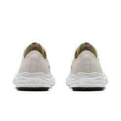 Maison Mihara Yasuhiro PETERSON LOW SNEAKER 8 Maison Mihara Yasuhiro PETERSON LOW SNEAKER -Tom wood Shop MIHARAYASUHIROPETERSONLOWSNEAKERWHITE41A08FW714 3 1