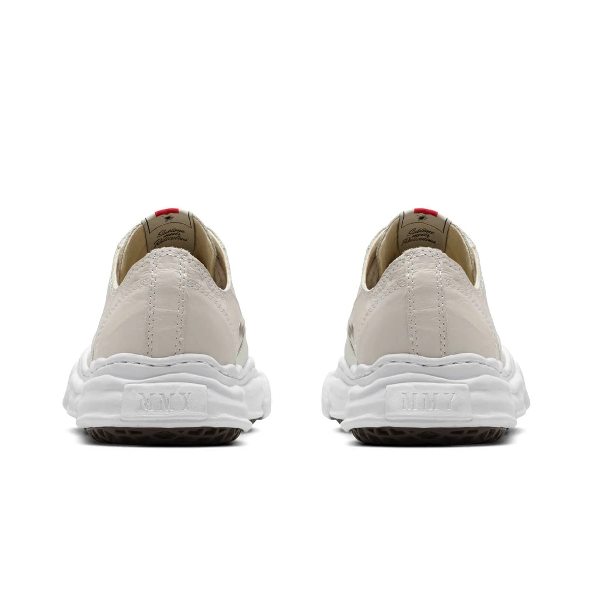 Maison Mihara Yasuhiro PETERSON LOW SNEAKER 5 Maison Mihara Yasuhiro PETERSON LOW SNEAKER - Image 3