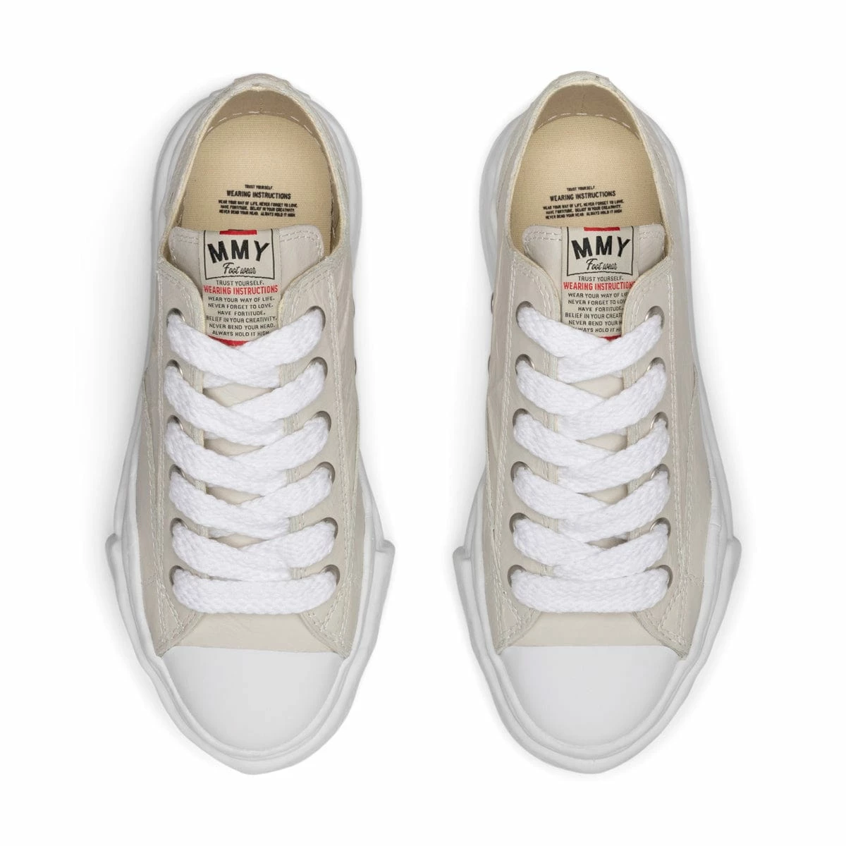 Maison Mihara Yasuhiro PETERSON LOW SNEAKER 6 Maison Mihara Yasuhiro PETERSON LOW SNEAKER - Image 4