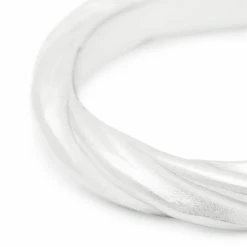 Maison Margiela TWIST RING -Tom wood Shop MaisonMargielaRINGPALLADIOBURATTATO06SM1UQ0092 3