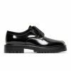 Maison Margiela WOMEN'S TABI COUNTY LACE-UP -Tom wood Shop MaisonMargielaTABICOUNTYLACE UPBLACK40S58WQ0134 1