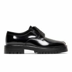 Maison Margiela WOMEN'S TABI COUNTY LACE-UP