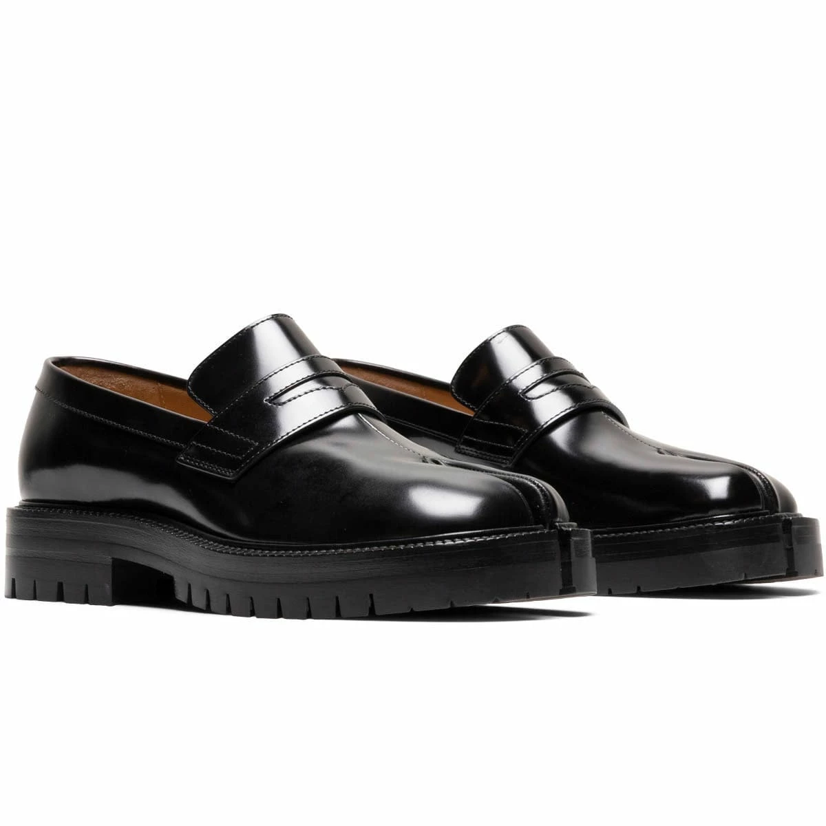 Maison Margiela WOMEN'S TABI COUNTY LOAFER 4 Maison Margiela WOMEN'S TABI COUNTY LOAFER - Image 2