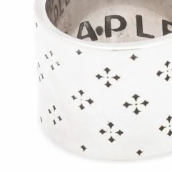 Maple IRON CROSS RING -Tom wood Shop MapleIRONCROSSRINGSILVER925US6XXSMPLCO IRNCRS RING 3