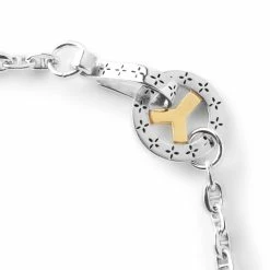 Maple MARINER CHAIN + WHEEL -Tom wood Shop MapleMARINERCHAINWHEELSILVER92514KGOLD60CMMPLSS22 76 4 ff81aacf bc8a 40b9 a13a 83d5d56d584f