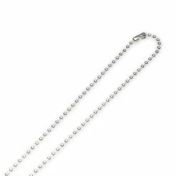 Maple PEACE CHAIN -Tom wood Shop MaplePEACECHAINSILVER92560CMMPLFW21 64 3