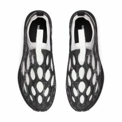 Merrell 1TRL WOMENS HYDRO RUNNER -Tom wood Shop MerrellWHYDRORUNNERBLACKWHITE8J004718 4