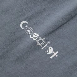 Mister Green COEXIST V2 TEE -Tom wood Shop MisterGreenCOEXISTV2TEEPURPLESMOKESMGHO21 010 3